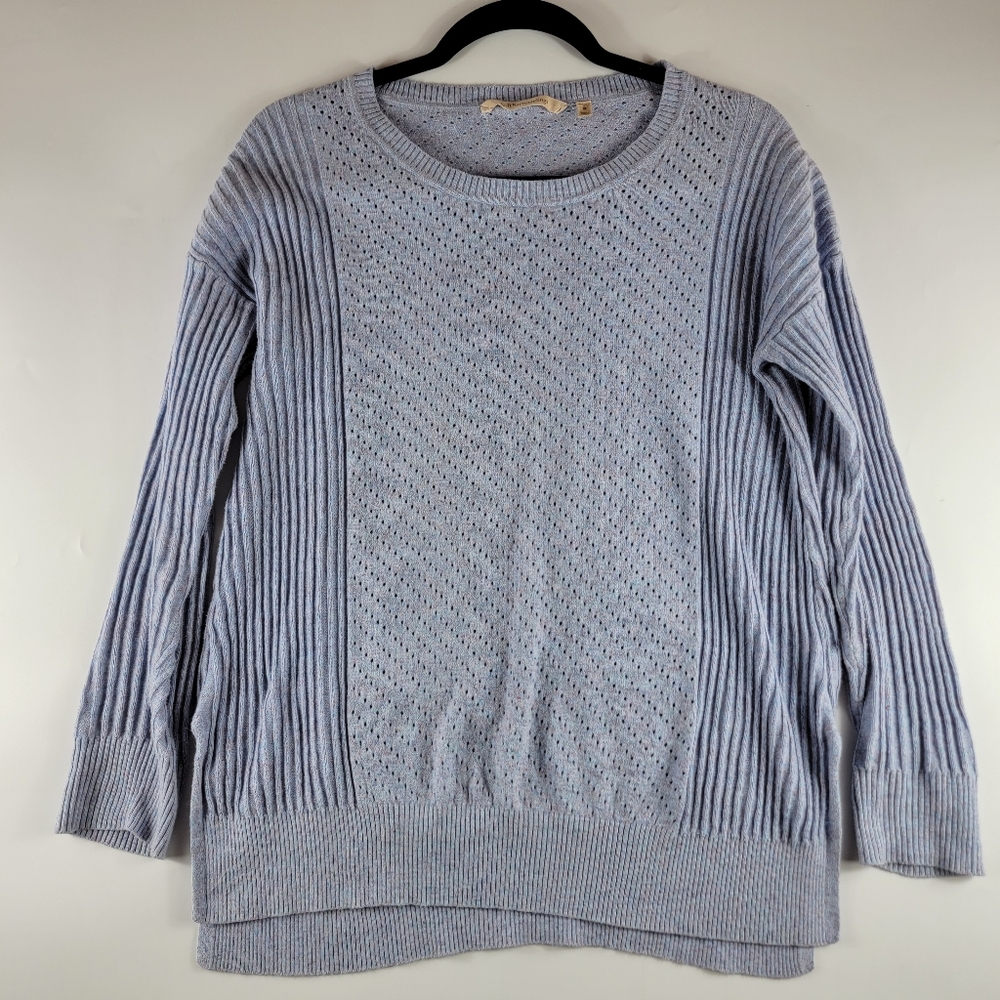 Soft Surroundings Pullover Tunic Top, Size M